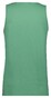 Ragman Uni Tank Top Single Jersey Ondermode Grasgroen