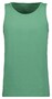 Ragman Uni Tank Top Single Jersey Ondermode Grasgroen