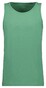 Ragman Uni Tank Top Single Jersey Ondermode Grasgroen