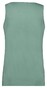 Ragman Uni Tank Top Single Jersey Ondermode Groen