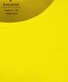 Ragman Uni Tank Top Single Jersey Ondermode Lemon Yellow