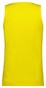 Ragman Uni Tank Top Single Jersey Ondermode Lemon Yellow