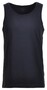 Ragman Uni Tank Top Single Jersey Ondermode Marine