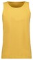 Ragman Uni Tank Top Single Jersey Ondermode Oranje