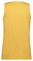 Ragman Uni Tank Top Single Jersey Ondermode Oranje