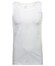 Ragman Uni Tank Top Single Jersey Ondermode Wit