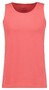 Ragman Uni Tank Top Single Jersey Ondermode Zalm