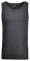 Ragman Uni Tank Top Single Jersey Underwear Anthracite Grey