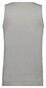 Ragman Uni Tank Top Single Jersey Underwear Greybeige