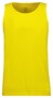 Ragman Uni Tank Top Single Jersey Underwear Lemon Yellow