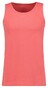 Ragman Uni Tank Top Single Jersey Underwear Salmon