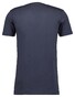 Ragman Uni V-Neck Bodyfit Single Jersey 2Pack T-Shirt Marine