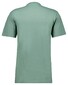 Ragman Uni V-Neck Single Jersey T-Shirt Groen