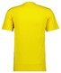 Ragman Uni V-Neck Single Jersey T-Shirt Lemon Yellow