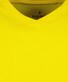 Ragman Uni V-Neck Single Jersey T-Shirt Lemon Yellow
