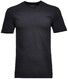 Ragman Uni V-Neck Single Jersey T-Shirt Marine