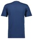 Ragman Uni V-Neck Single Jersey T-Shirt Night Blue