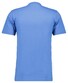 Ragman Uni V-Neck Single Jersey T-Shirt Royal Blue