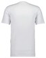 Ragman Uni V-Neck Single Jersey T-Shirt Wit