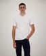 Ragman Uni V-Neck Single Jersey T-Shirt Wit
