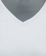 Ragman V-Neck Pima Cotton Luxury Longsleeve T-Shirt Light Silver