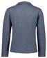 Ragman Wool Cardigan Blazer Vest Grijs