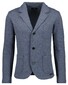 Ragman Wool Cardigan Blazer Vest Grijs