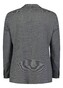 Roy Robson Birdseye Blazer Colbert Grijs