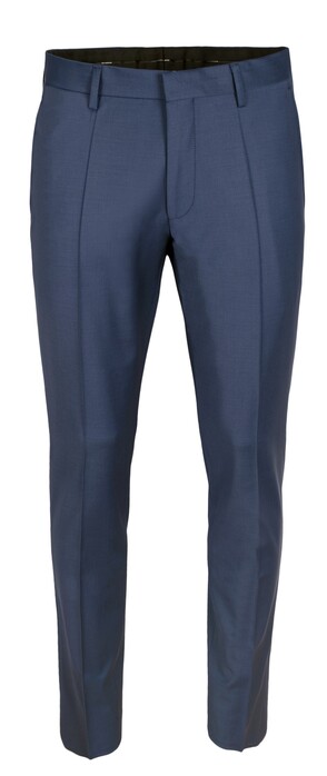 Roy Robson Classic Tailored Broek Blauw