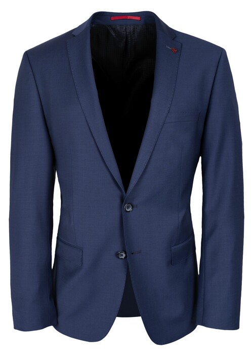 Roy Robson Classic Tailored Colbert Blauw