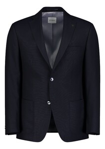 Roy Robson Contemporary Classic Natural Stretch Colbert Donker Blauw