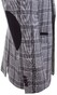 Roy Robson Contrast Check Colbert Midden Blauw