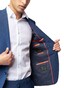 Roy Robson Extra Slim Fit Tailored Colbert Dark Royal Blue