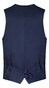 Roy Robson Extra Slim Fit Tailored Gilet Dark Royal Blue