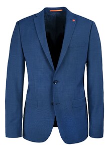 Roy Robson Extra Slim Fit Tailored Jacket Dark Royal Blue