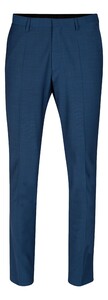 Roy Robson Extra Slim Fit Tailored Pants Dark Royal Blue