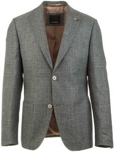 Roy Robson Faux Check Structure Colbert Groen