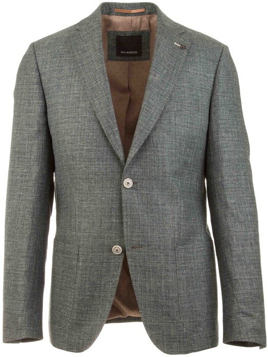 Roy Robson Faux Check Structure Colbert Groen