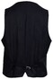 Roy Robson Faux Checkered Gilet Navy