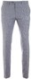 Roy Robson Faux Linen Structure Broek Licht Blauw