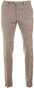 Roy Robson Faux Linen Structure Broek Zand