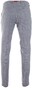 Roy Robson Faux Linen Structure Pants Light Blue