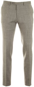 Roy Robson Faux Linen Structure Pants Light Green