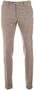 Roy Robson Faux Linen Structure Pants Sand
