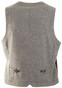 Roy Robson Faux Pinstripe Gilet Navy