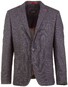 Roy Robson Faux Uni Colbert Midden Blauw