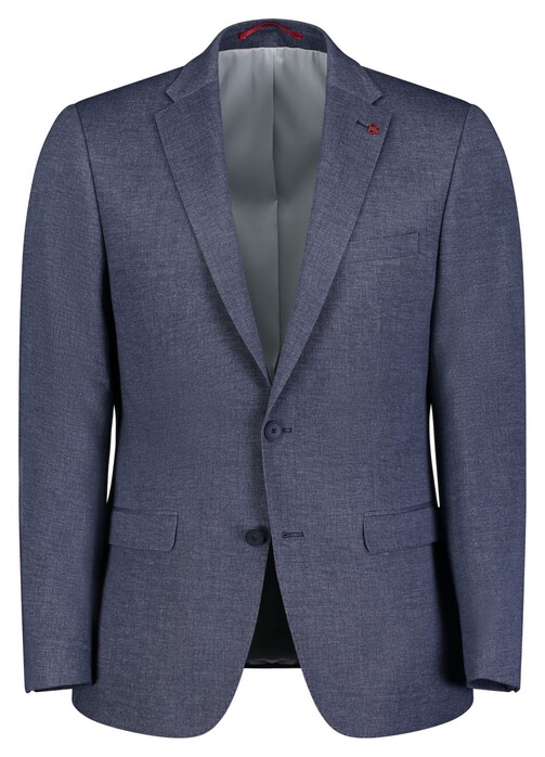 Roy Robson Faux-Uni Colbert Navy
