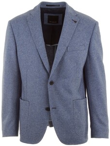Roy Robson Faux Uni Contemporary Look Colbert Blauw