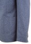 Roy Robson Faux Uni Contemporary Look Colbert Blauw