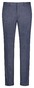 Roy Robson Faux-Uni Flat Front Broek Navy